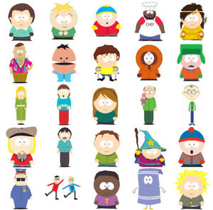 Detail Characters In South Park Nomer 40