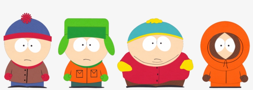 Detail Characters In South Park Nomer 52