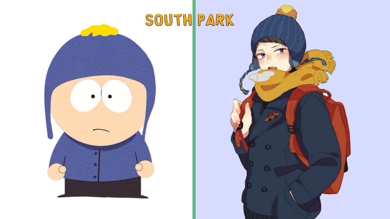 Detail Characters In South Park Nomer 53