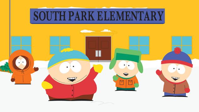 Detail Characters Of South Park Nomer 4