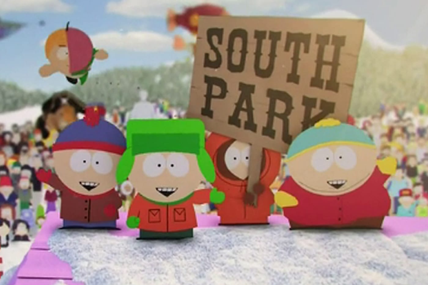 Detail Characters Of South Park Nomer 51