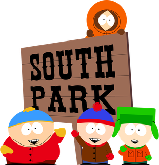 Detail Characters Of South Park Nomer 7