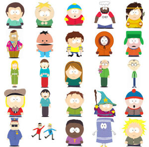 Detail Characters On South Park Nomer 16