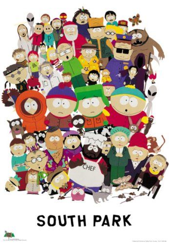 Detail Characters On South Park Nomer 35