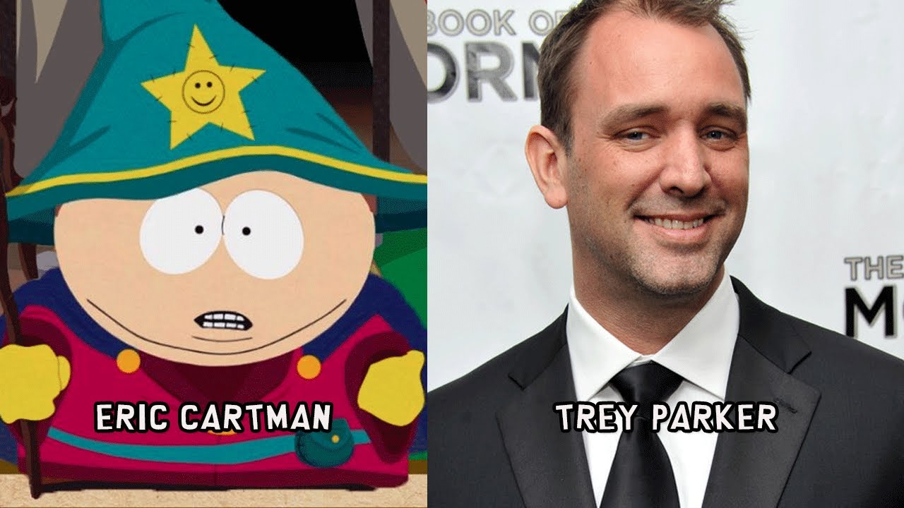 Detail Characters On South Park Nomer 40