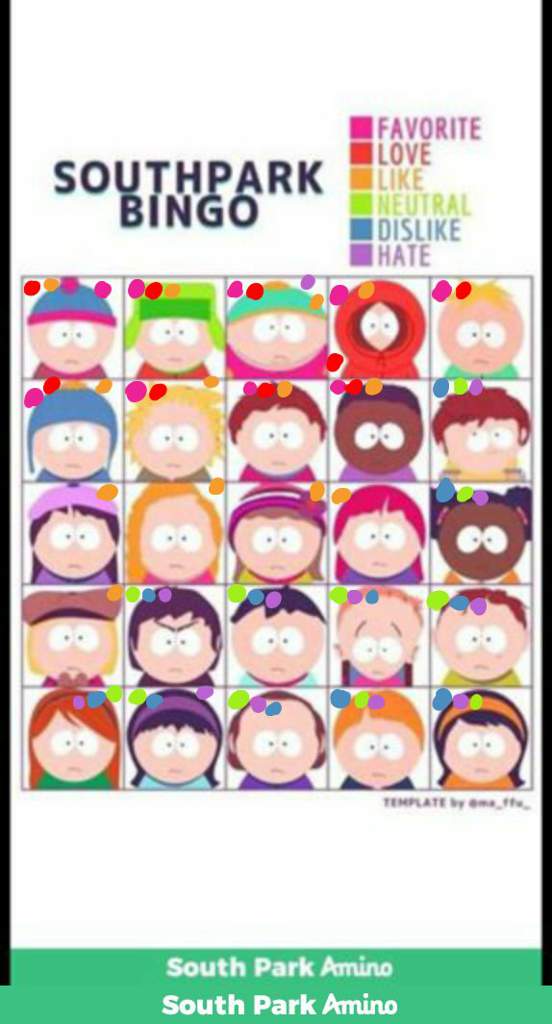 Detail Characters On South Park Nomer 42