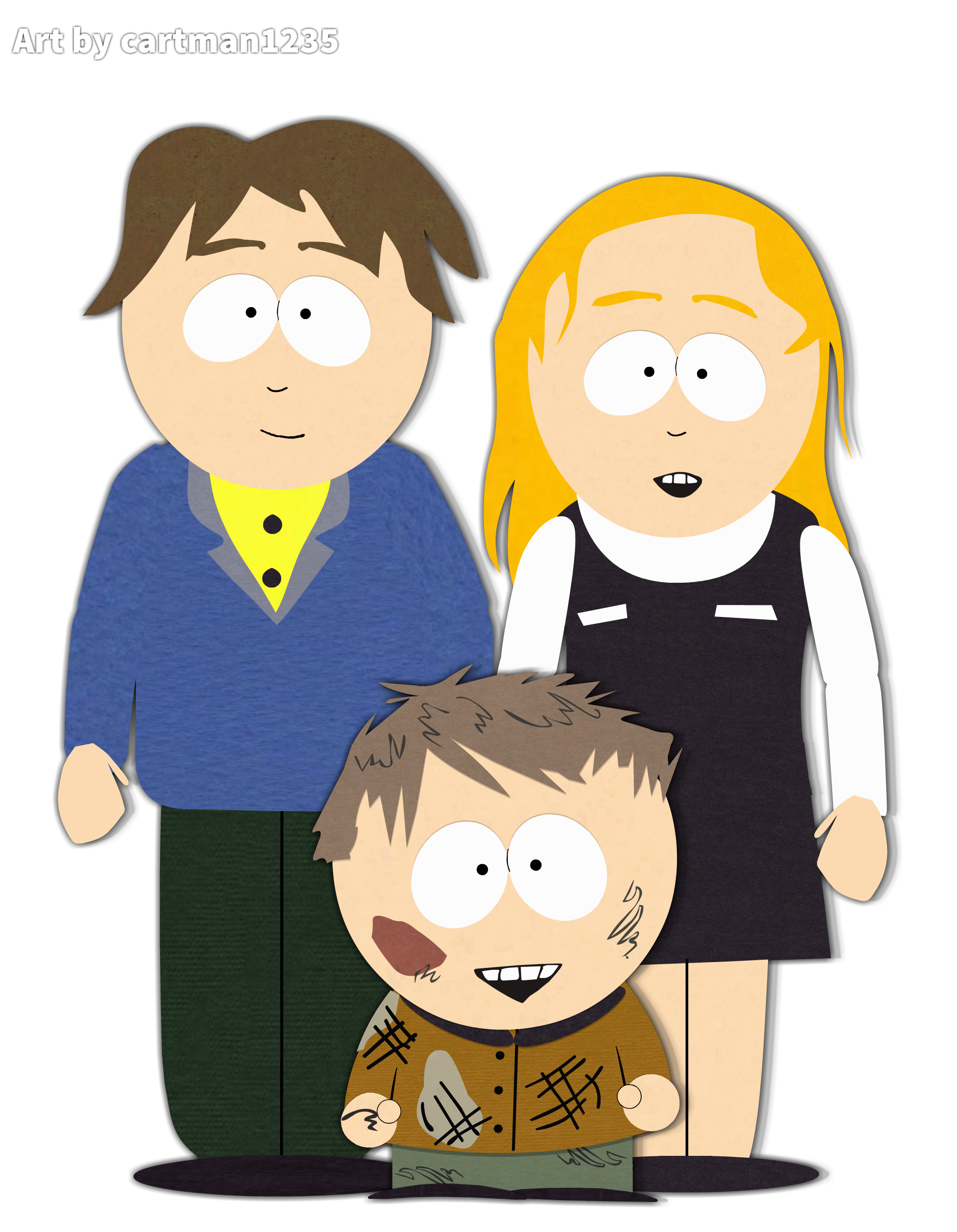 Detail Characters On South Park Nomer 44