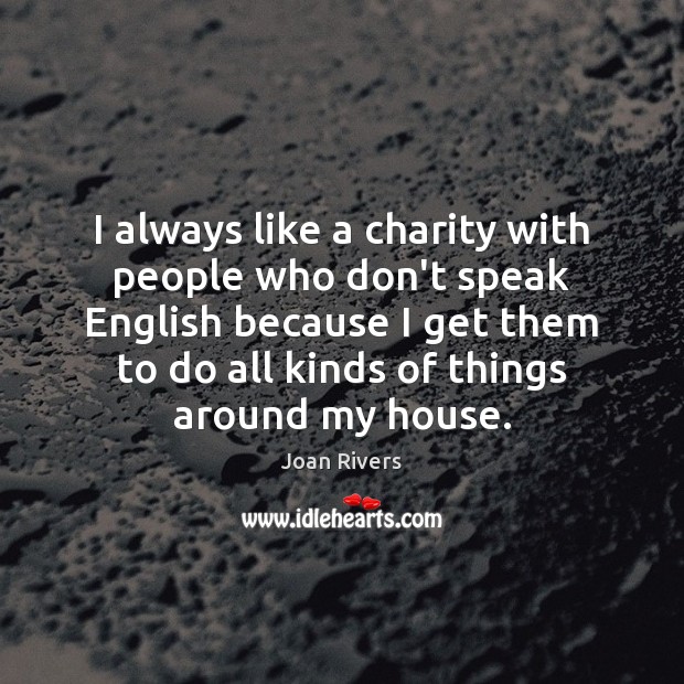 Detail Charity Quotes In English Nomer 45