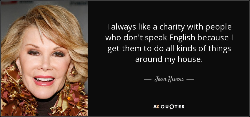 Detail Charity Quotes In English Nomer 49