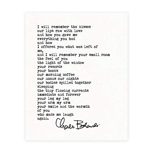 Charles Bukowski Quotes Love - KibrisPDR