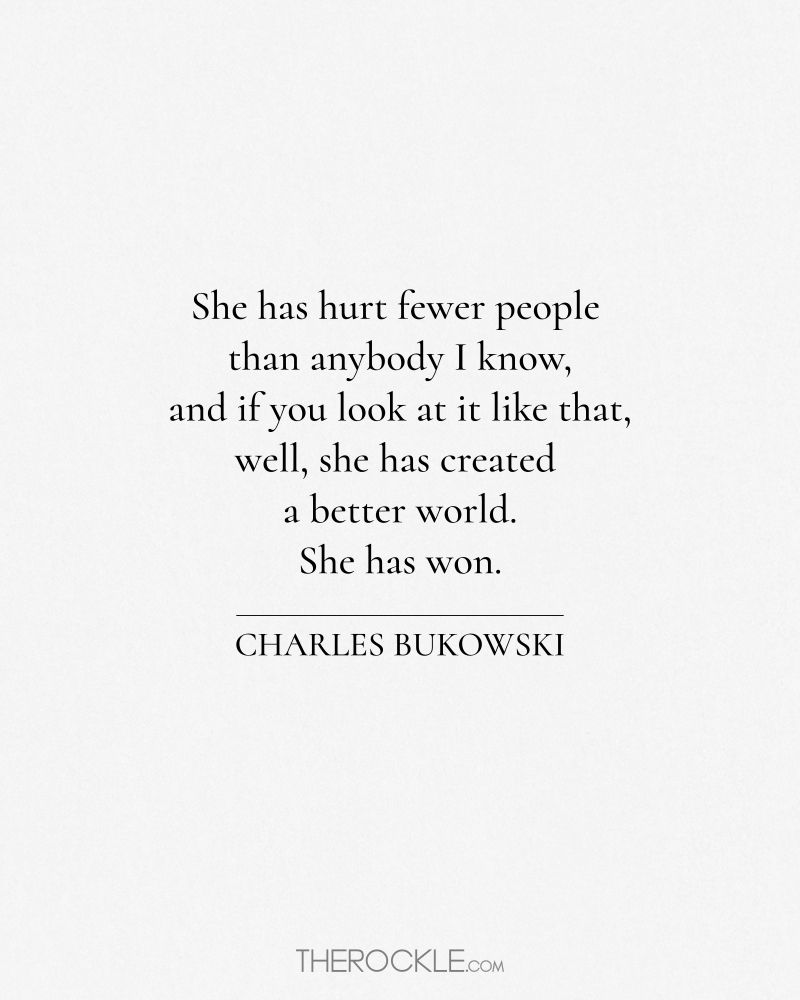 Detail Charles Bukowski Quotes Love Nomer 30