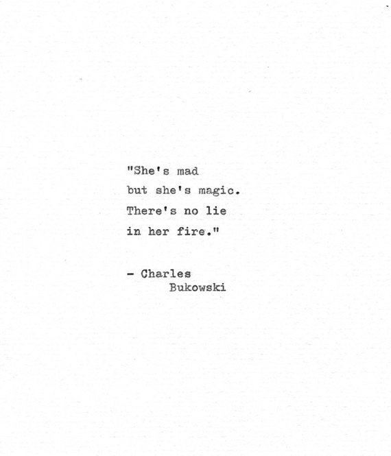 Detail Charles Bukowski Quotes Love Nomer 39