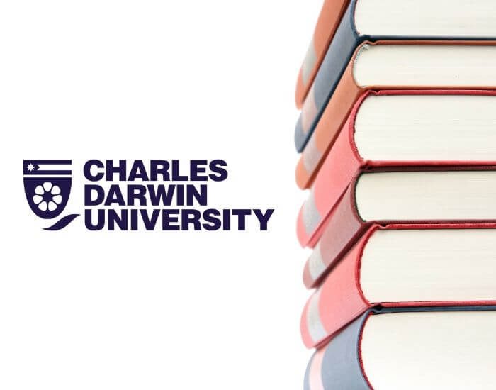 Detail Charles Darwin University Logo Nomer 40