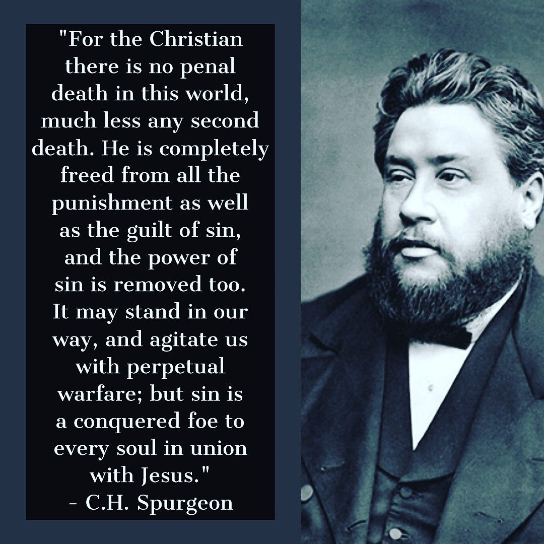 Detail Charles Spurgeon Quotes Nomer 17