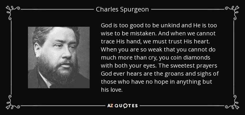 Detail Charles Spurgeon Quotes Nomer 4