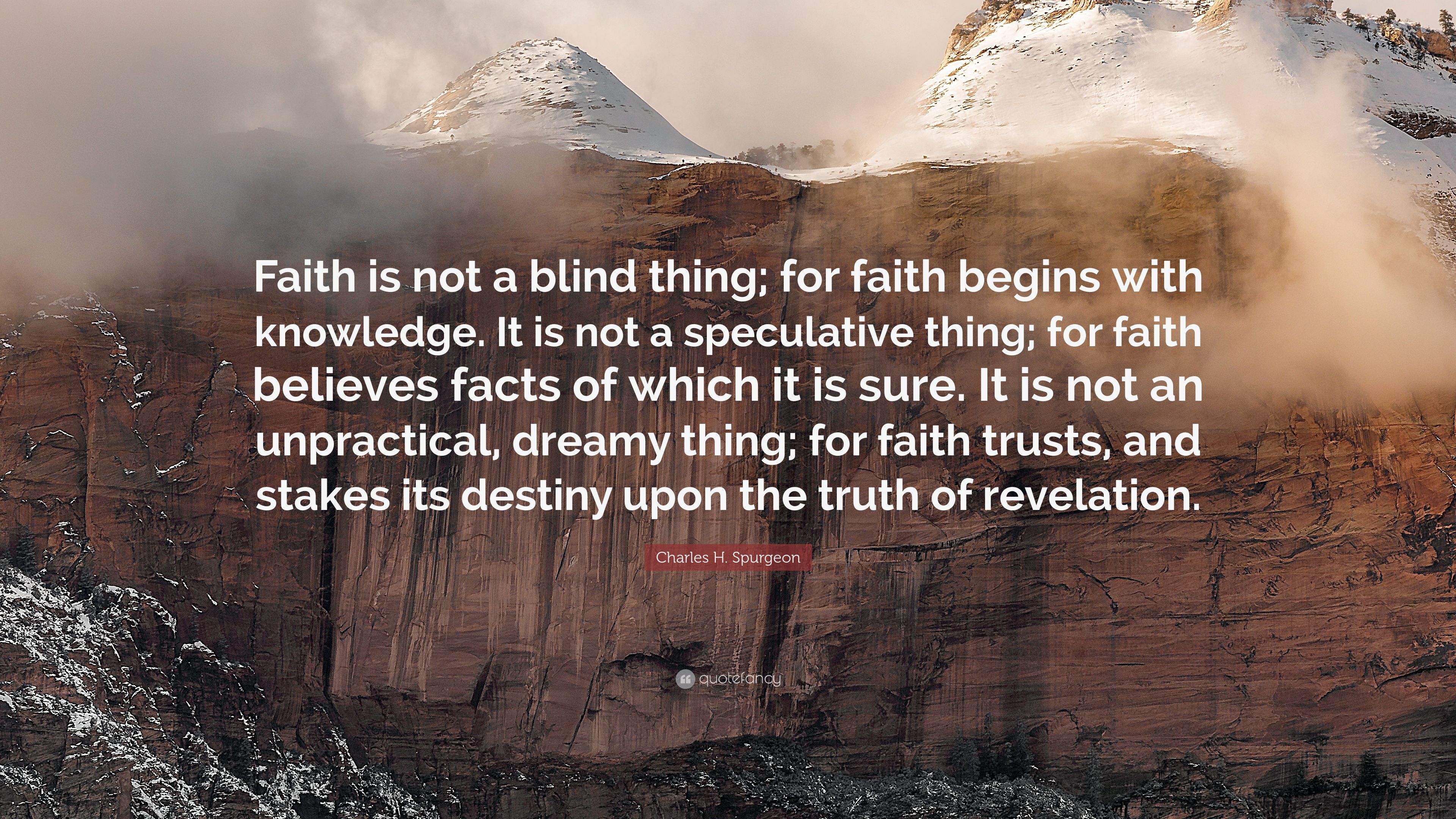 Detail Charles Spurgeon Quotes On Faith Nomer 43
