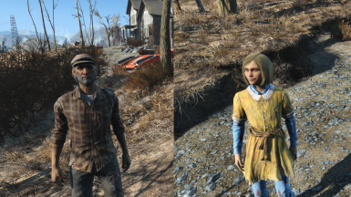 Detail Charlie And Clinton Fallout 4 Nomer 2