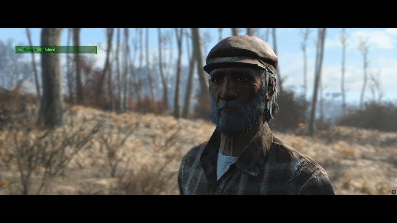 Detail Charlie And Clinton Fallout 4 Nomer 9