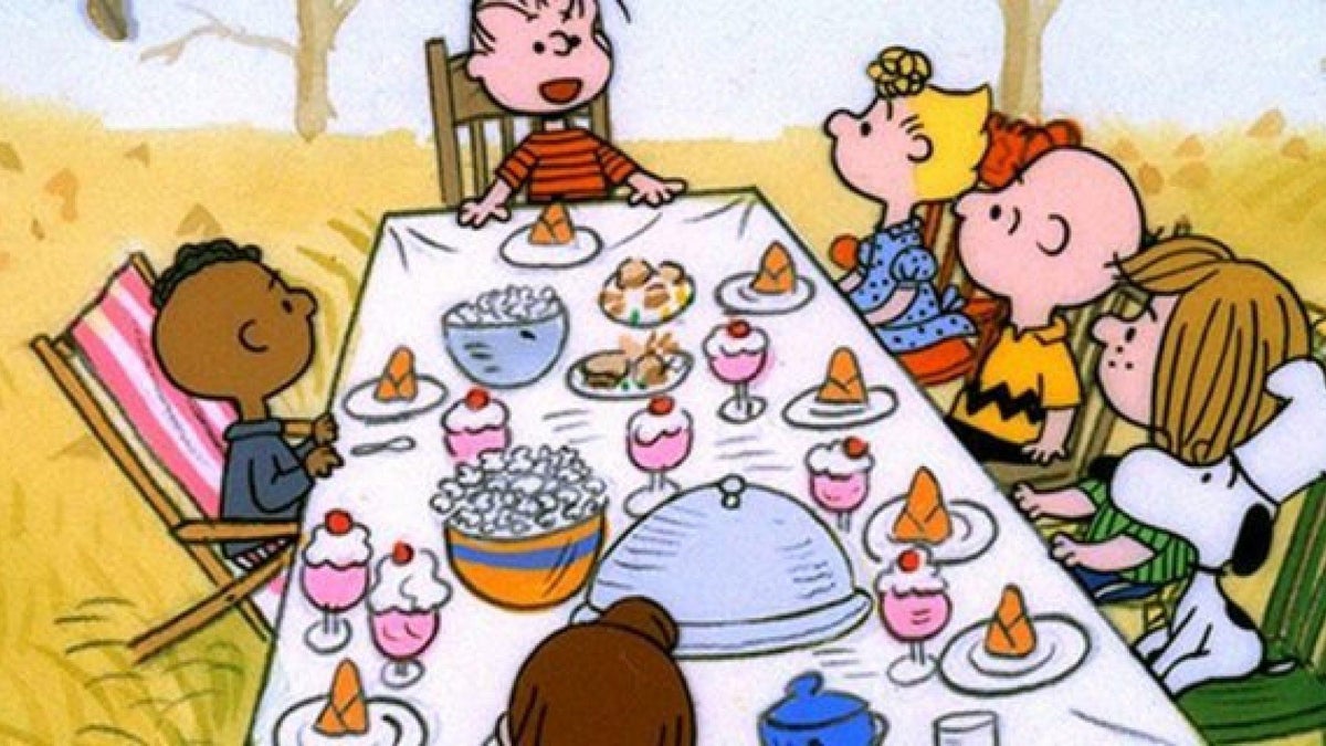 Detail Charlie Brown Cartoon Pictures Nomer 48