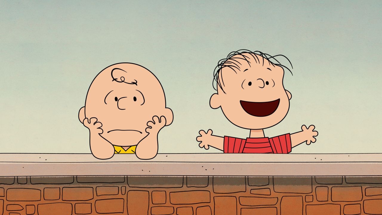 Detail Charlie Brown Cartoon Pictures Nomer 7