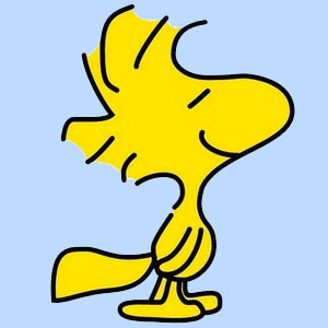 Detail Charlie Brown Characters Bird Nomer 11