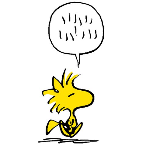 Detail Charlie Brown Characters Bird Nomer 14