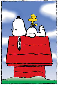 Detail Charlie Brown Characters Bird Nomer 16