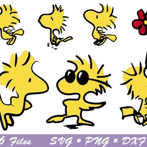 Detail Charlie Brown Characters Bird Nomer 19