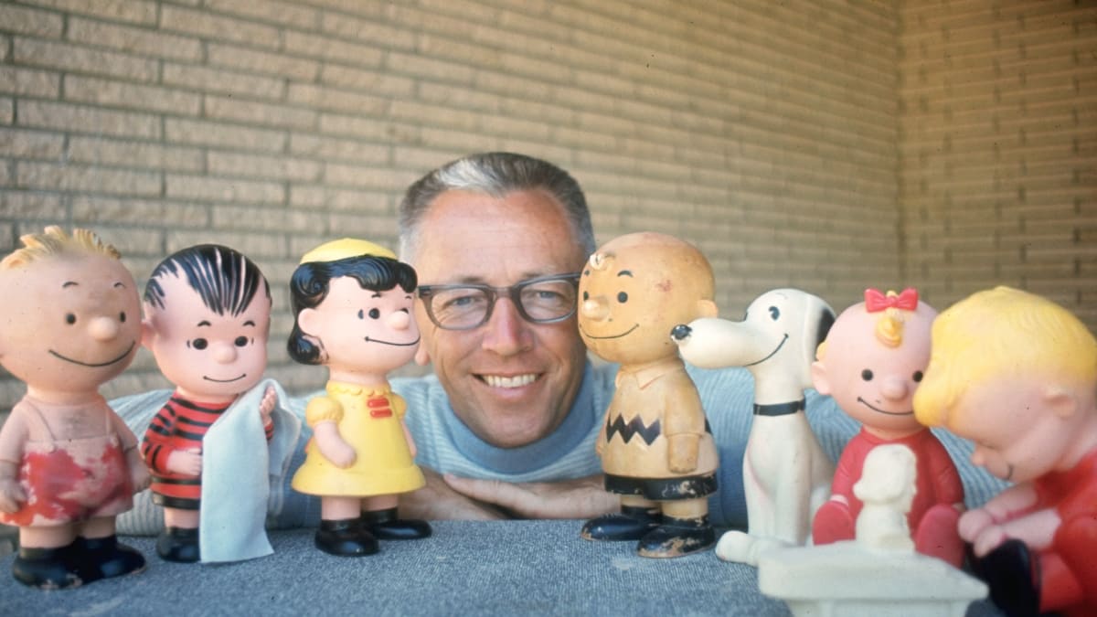 Detail Charlie Brown Characters Bird Nomer 28