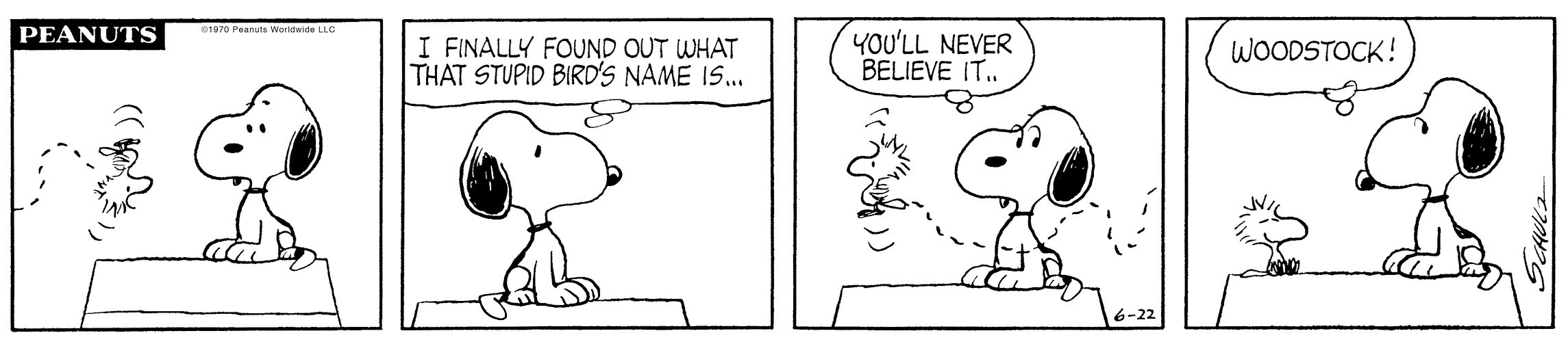 Detail Charlie Brown Characters Bird Nomer 36