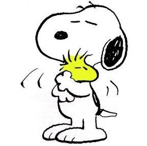 Detail Charlie Brown Characters Bird Nomer 5