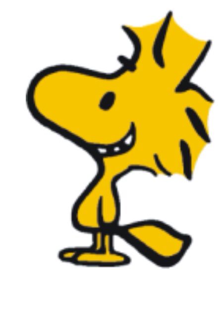 Detail Charlie Brown Characters Bird Nomer 6