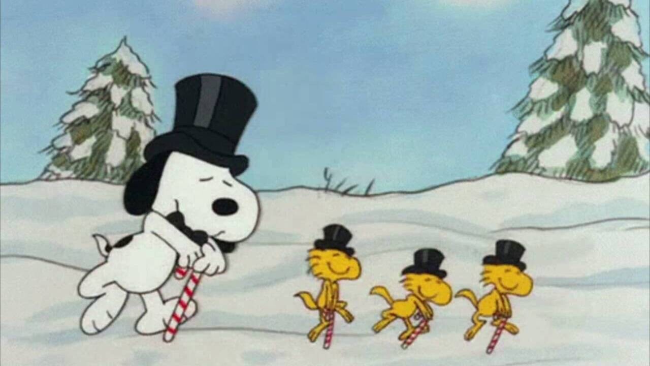 Detail Charlie Brown Characters Bird Nomer 47
