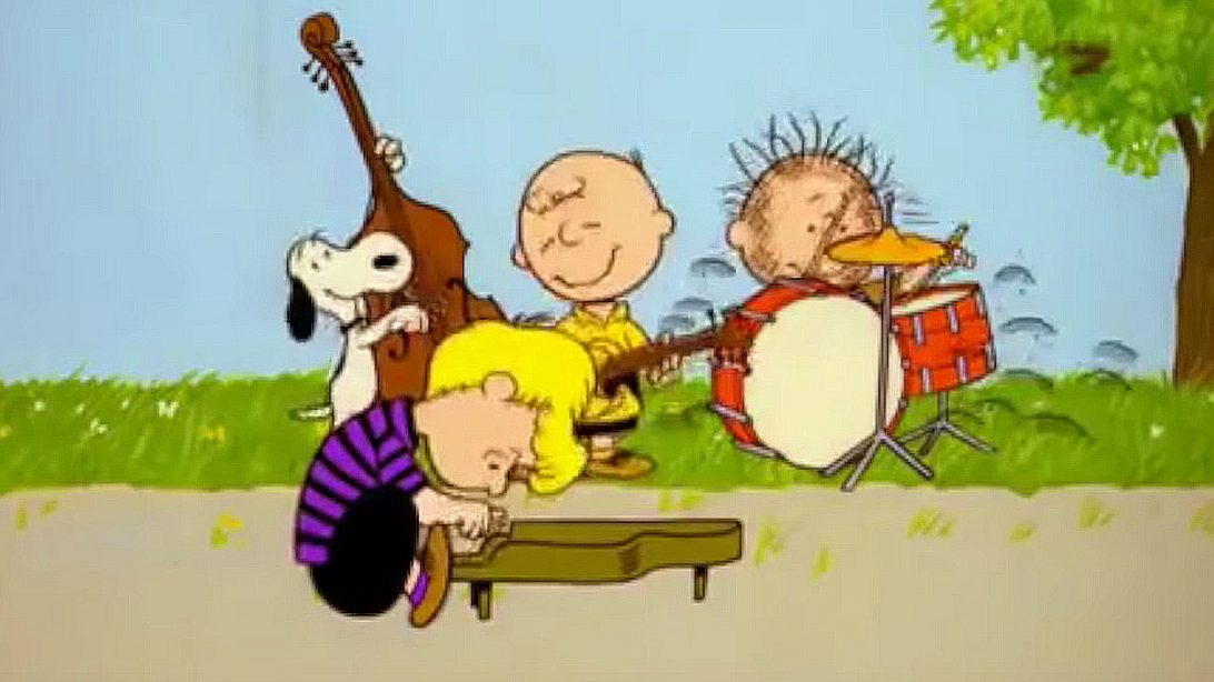 Detail Charlie Brown Characters Bird Nomer 50