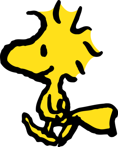 Detail Charlie Brown Characters Bird Nomer 7