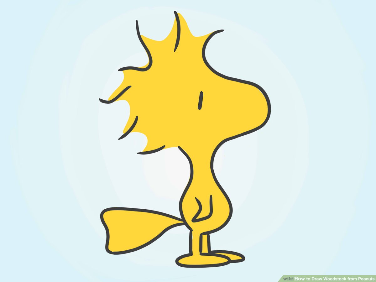 Detail Charlie Brown Characters Bird Nomer 8