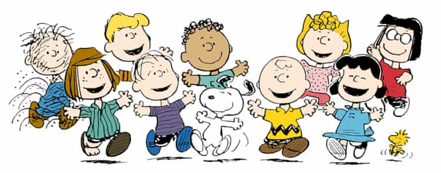 Detail Charlie Brown Characters Names Images Nomer 19