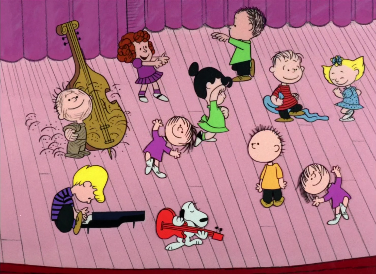 Detail Charlie Brown Characters Names Images Nomer 20