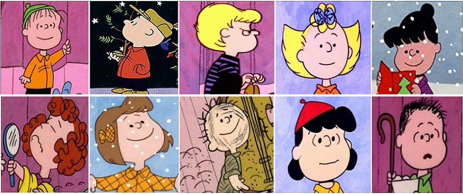 Detail Charlie Brown Characters Names Images Nomer 22