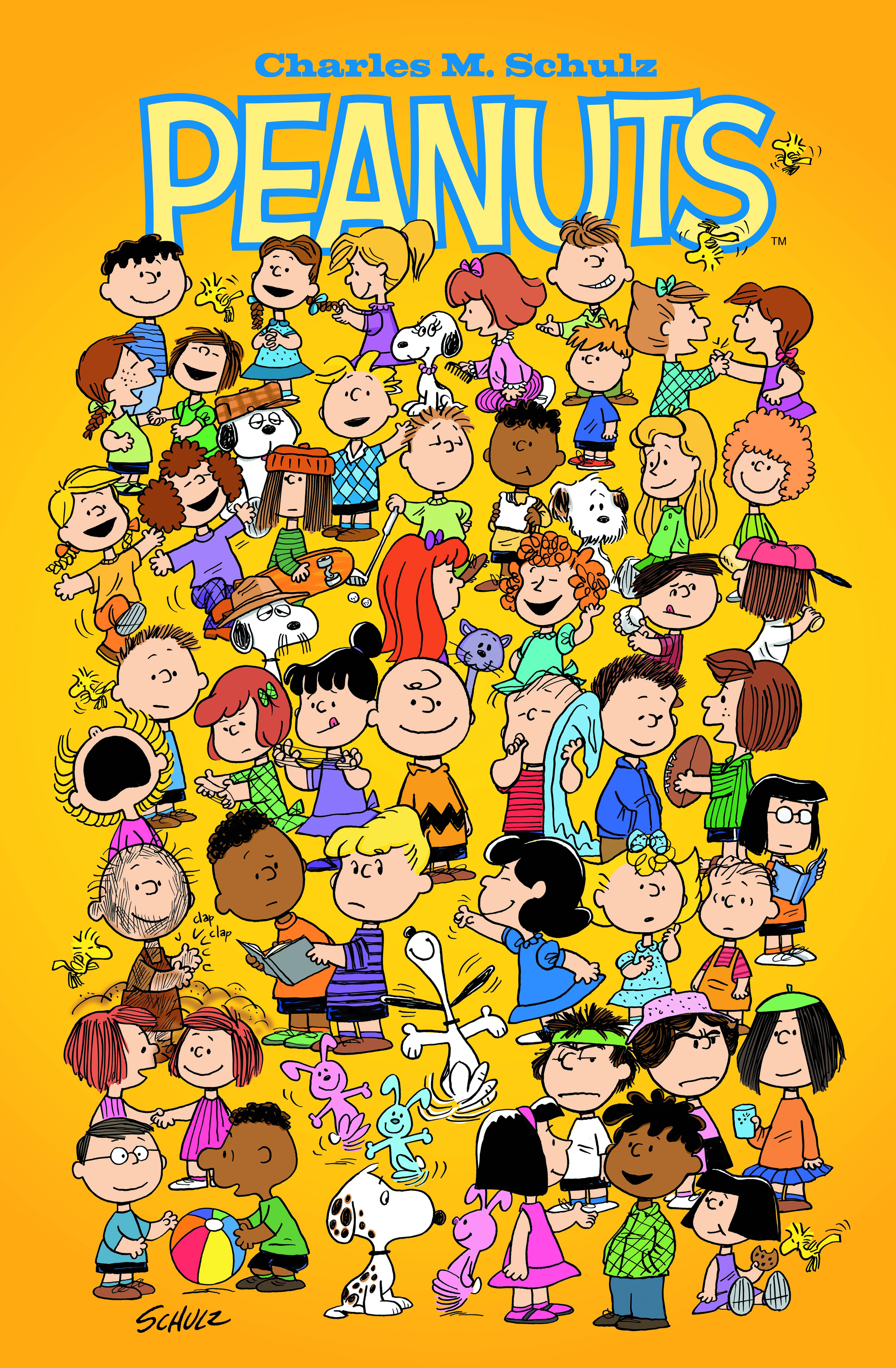 Detail Charlie Brown Characters Names Images Nomer 25