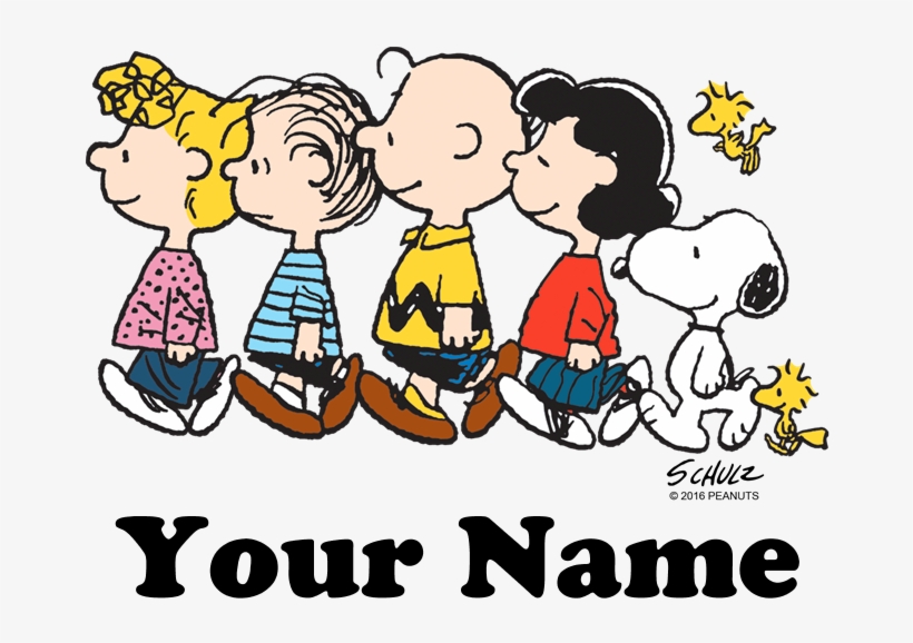 Detail Charlie Brown Characters Names Images Nomer 30