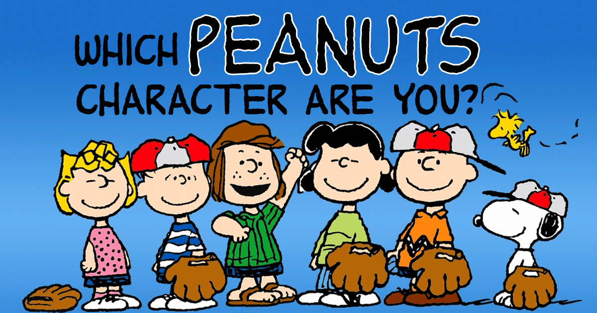 Detail Charlie Brown Characters Names Images Nomer 7