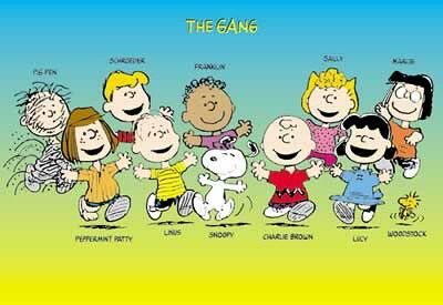 Detail Charlie Brown Characters Names Images Nomer 9