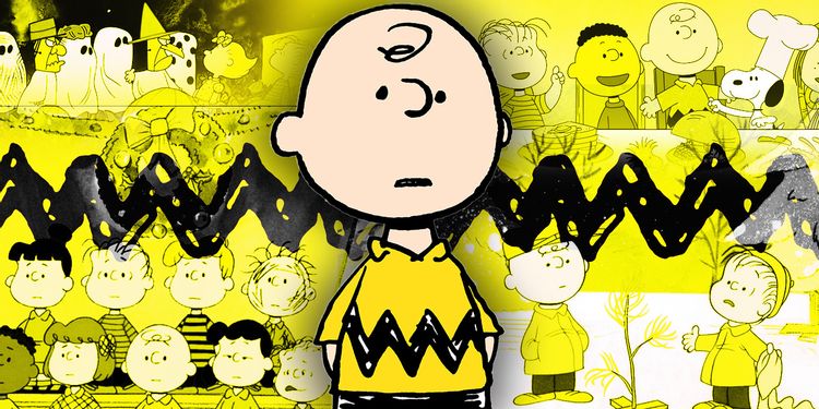 Detail Charlie Brown Image Nomer 22