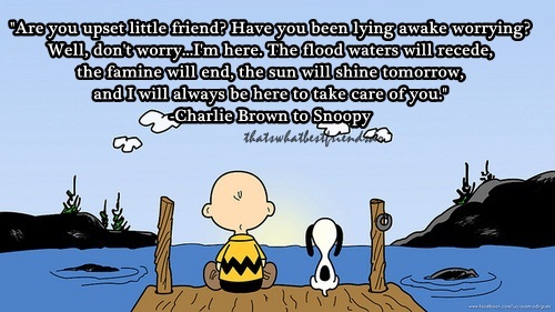 Detail Charlie Brown Quotes About Life Nomer 14
