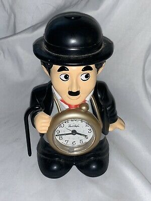 Detail Charlie Chaplin Alarm Clock Nomer 19