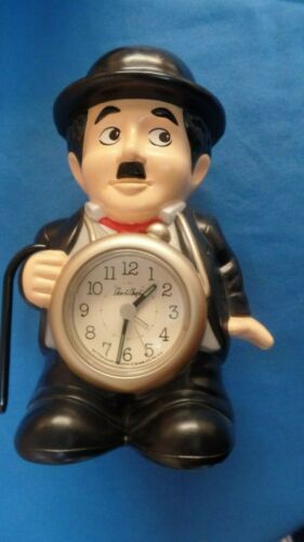 Detail Charlie Chaplin Alarm Clock Nomer 52