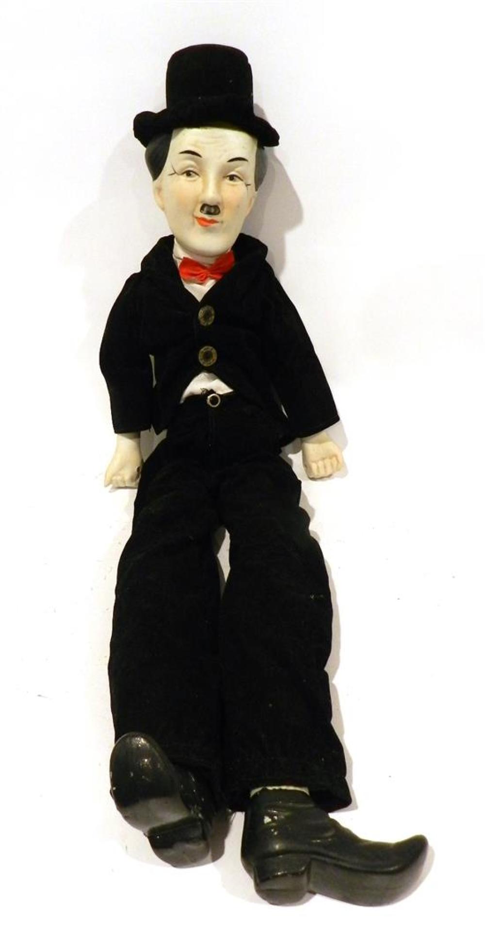 Detail Charlie Chaplin Doll Nomer 15