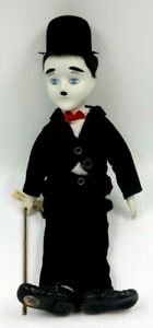 Detail Charlie Chaplin Doll Nomer 3