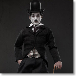 Detail Charlie Chaplin Doll Nomer 27